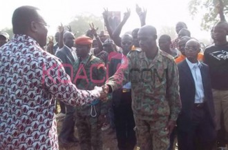 Côte dÂ’Ivoire : Un meeting dÂ’Affi NÂ’Guessan empêché à  Bouna 